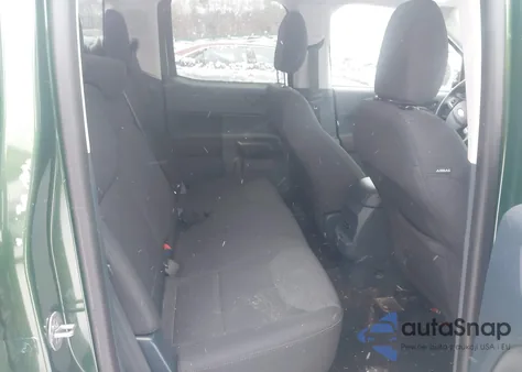 2025 Ford Maverick Xl z USA, uszkodzony, nr VIN 3FTTW8BA4SRA16155